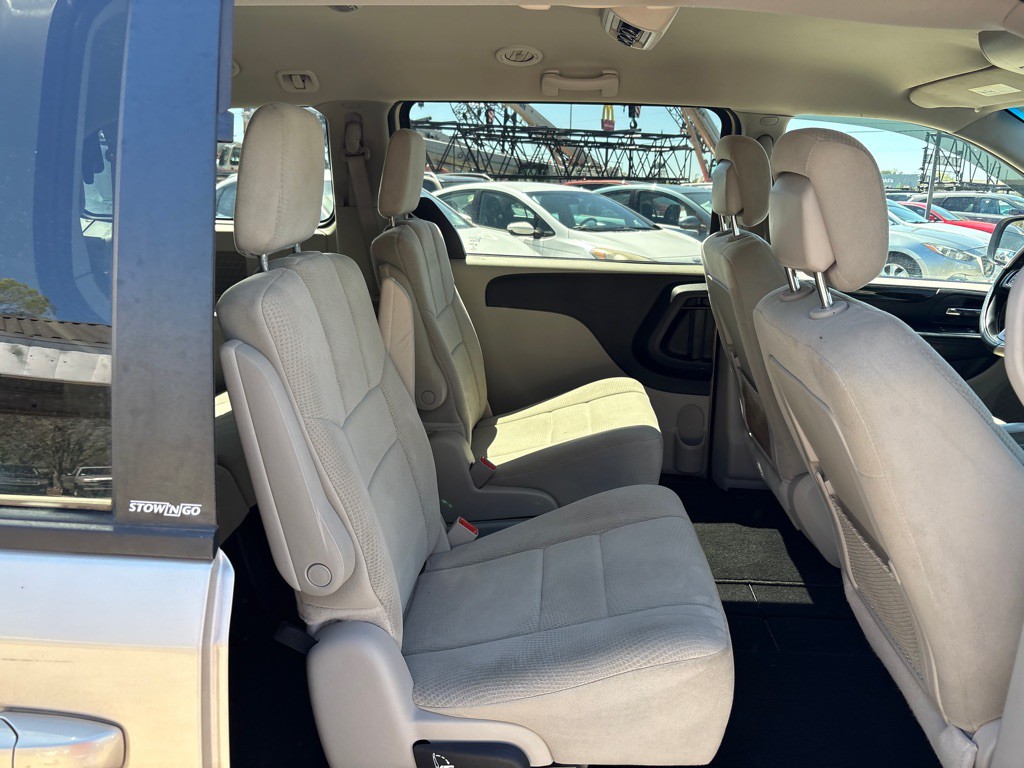 2013 Dodge Grand Caravan Image 20