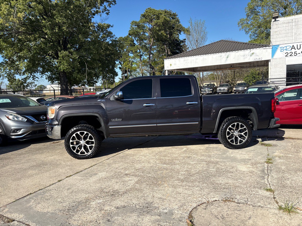 2014 GMC Sierra Image 2