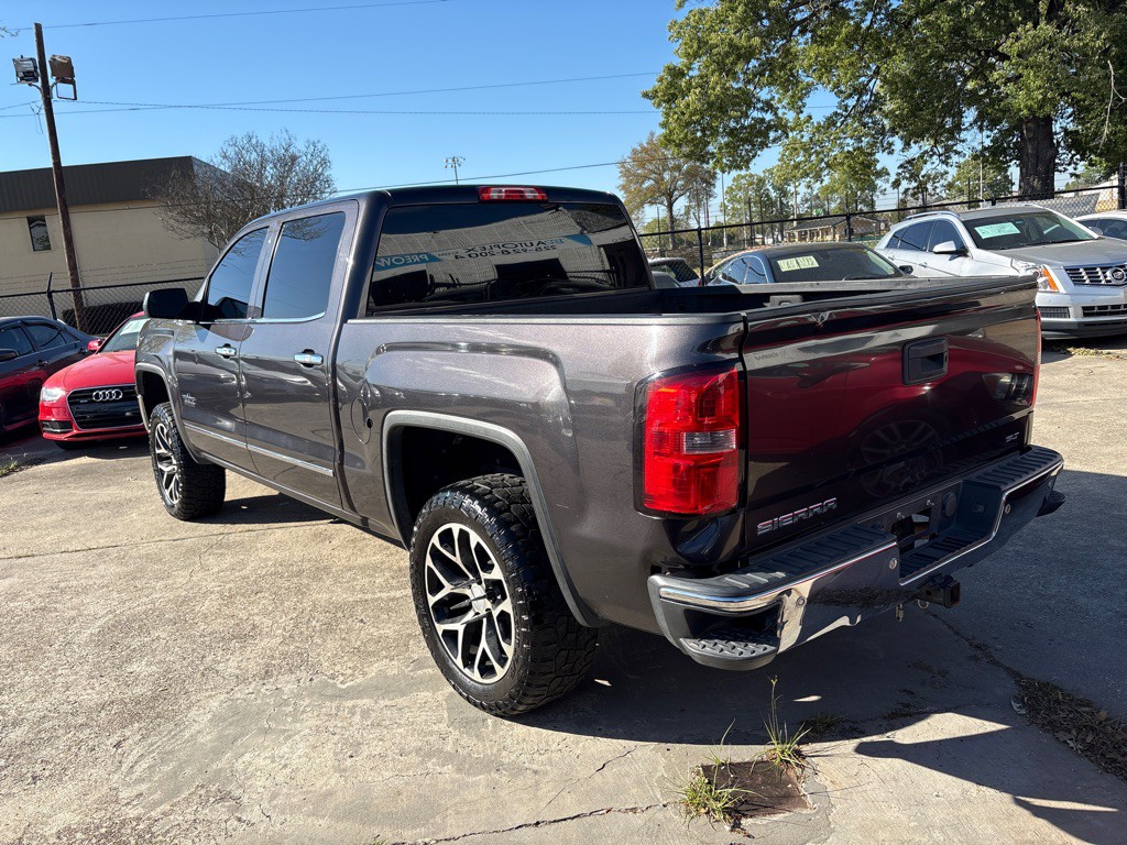 2014 GMC Sierra Image 3