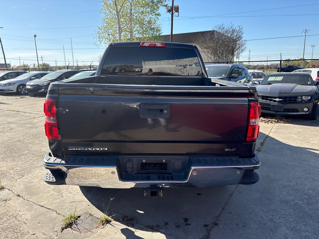 2014 GMC Sierra Image 4