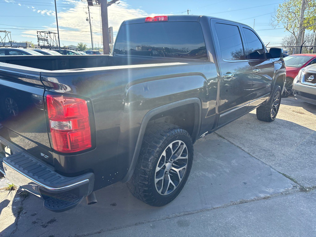 2014 GMC Sierra Image 5