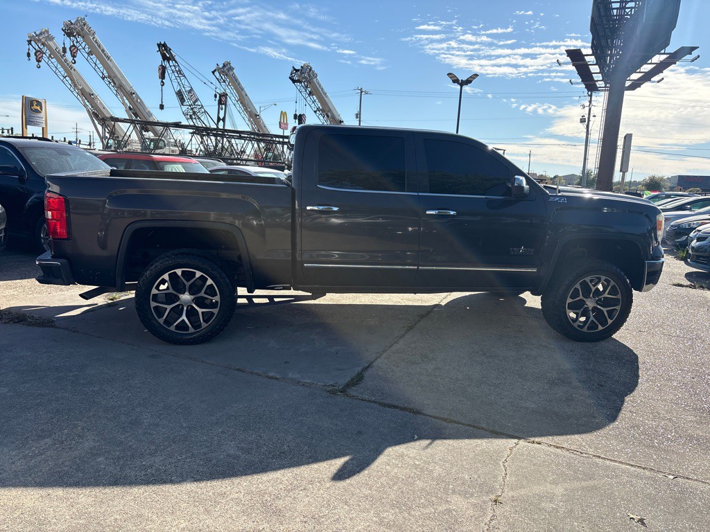 2014 GMC Sierra Image 6