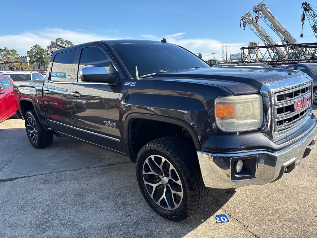 2014 GMC Sierra Image 7