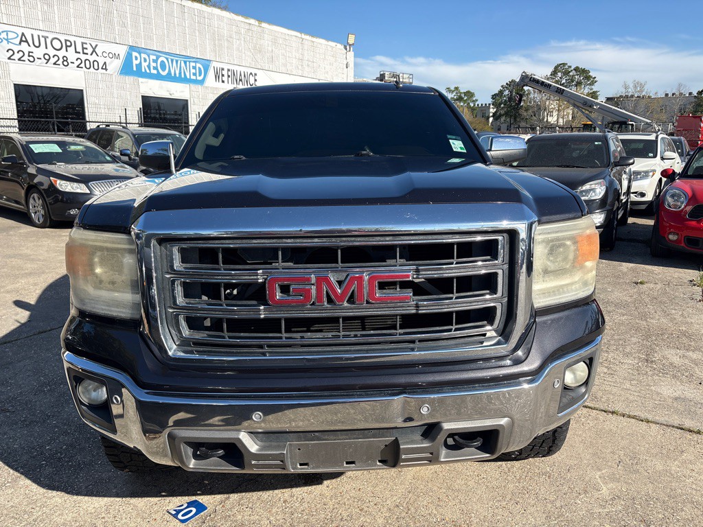 2014 GMC Sierra Image 8