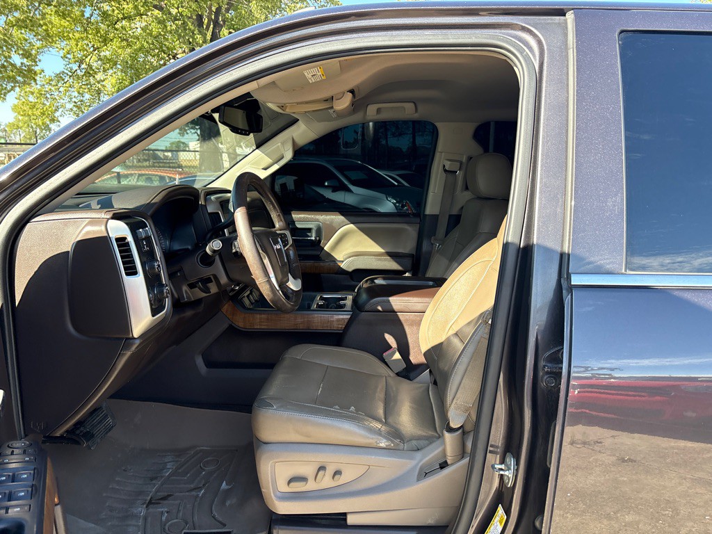 2014 GMC Sierra Image 9