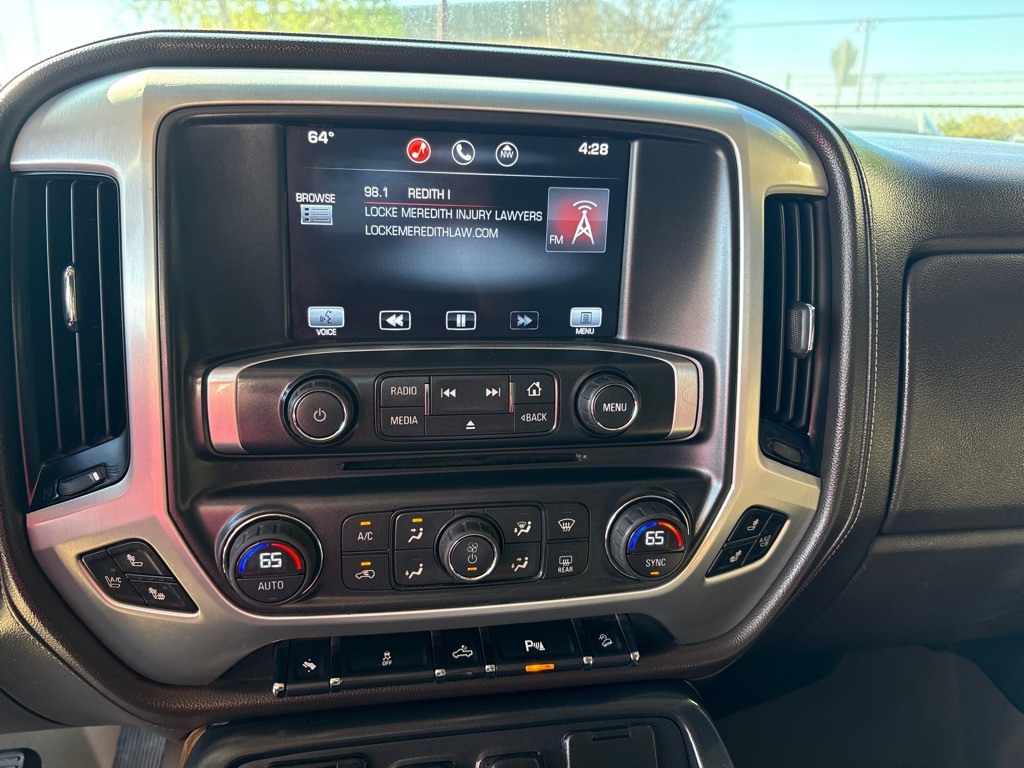 2014 GMC Sierra Image 11