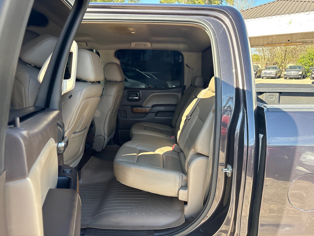 2014 GMC Sierra Image 16