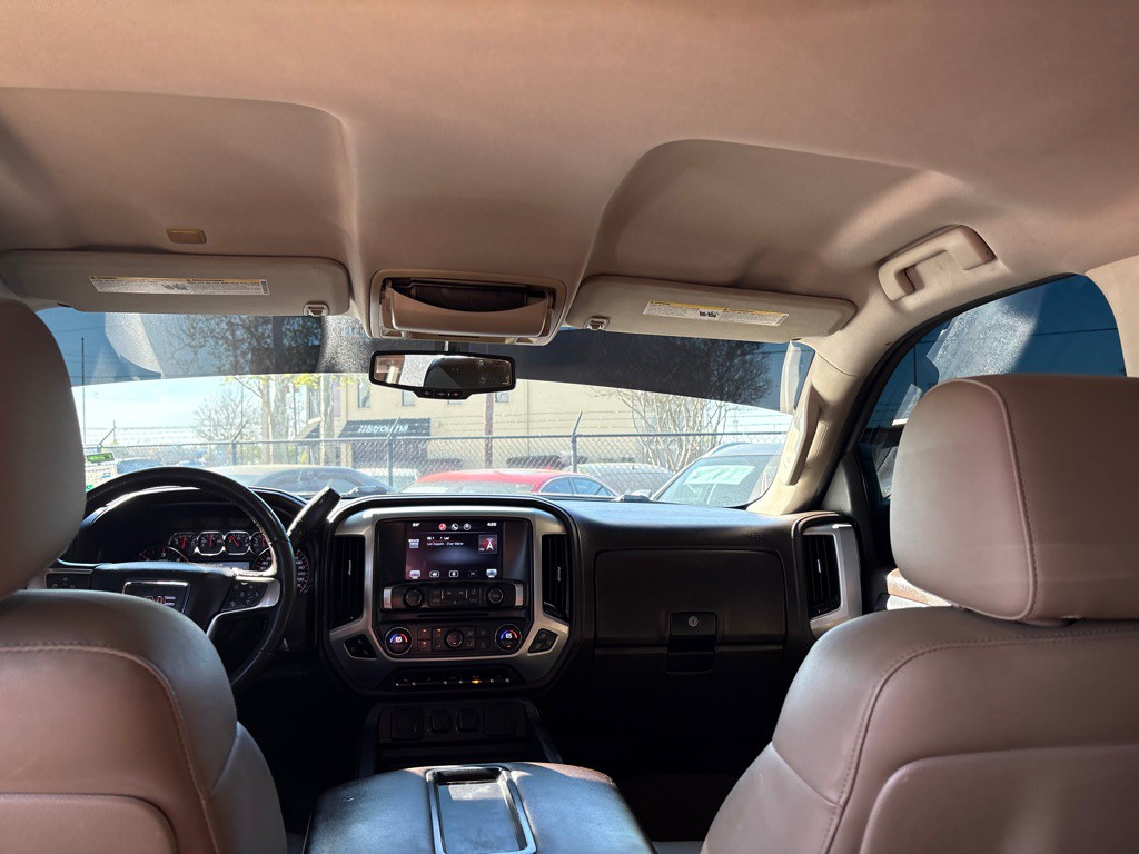 2014 GMC Sierra Image 17