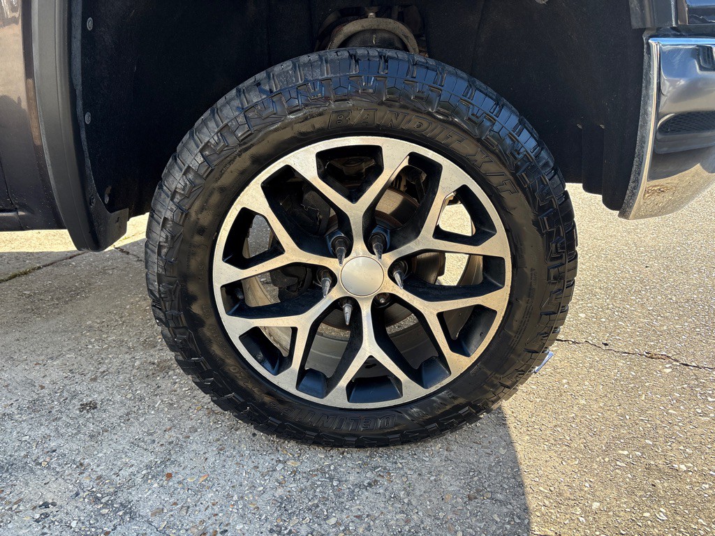 2014 GMC Sierra Image 28