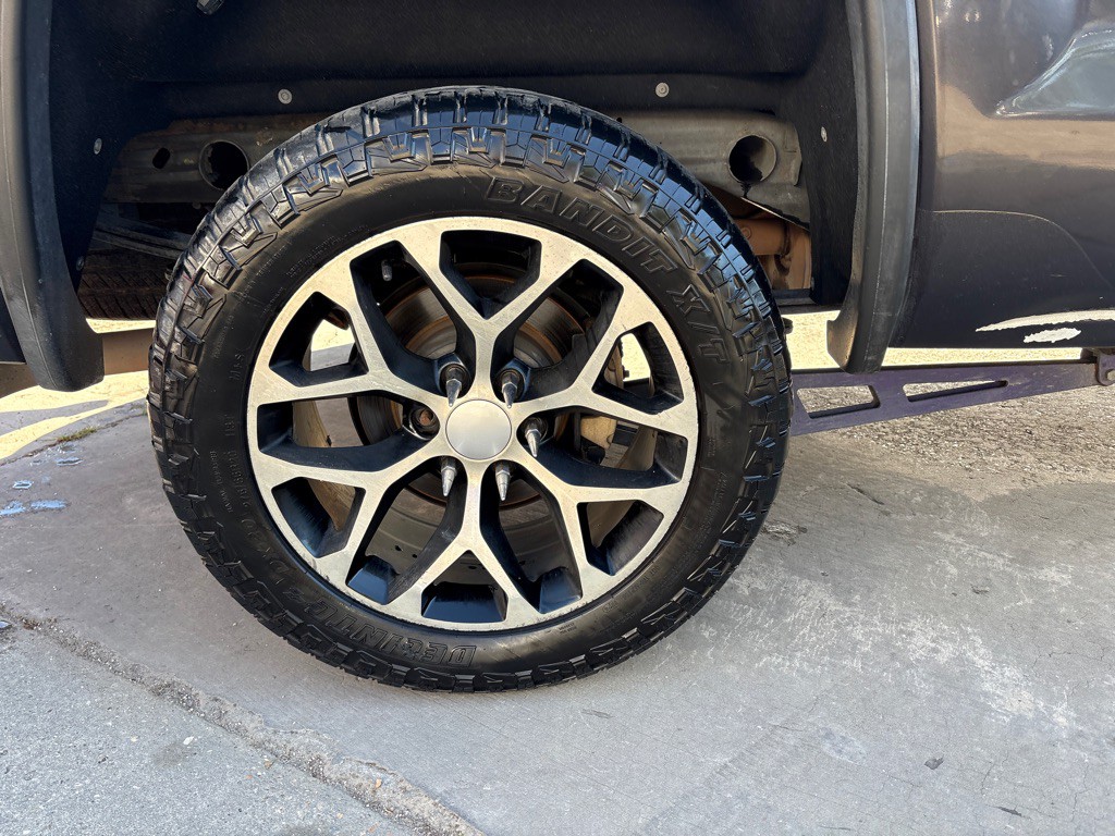 2014 GMC Sierra Image 30