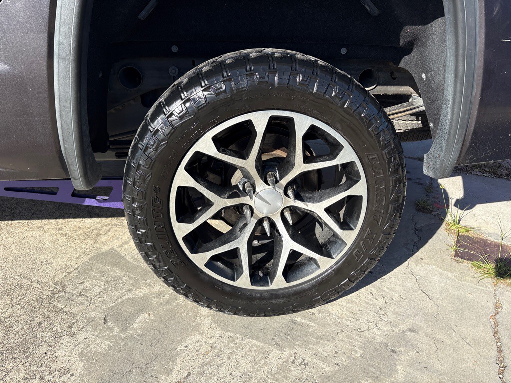 2014 GMC Sierra Image 32