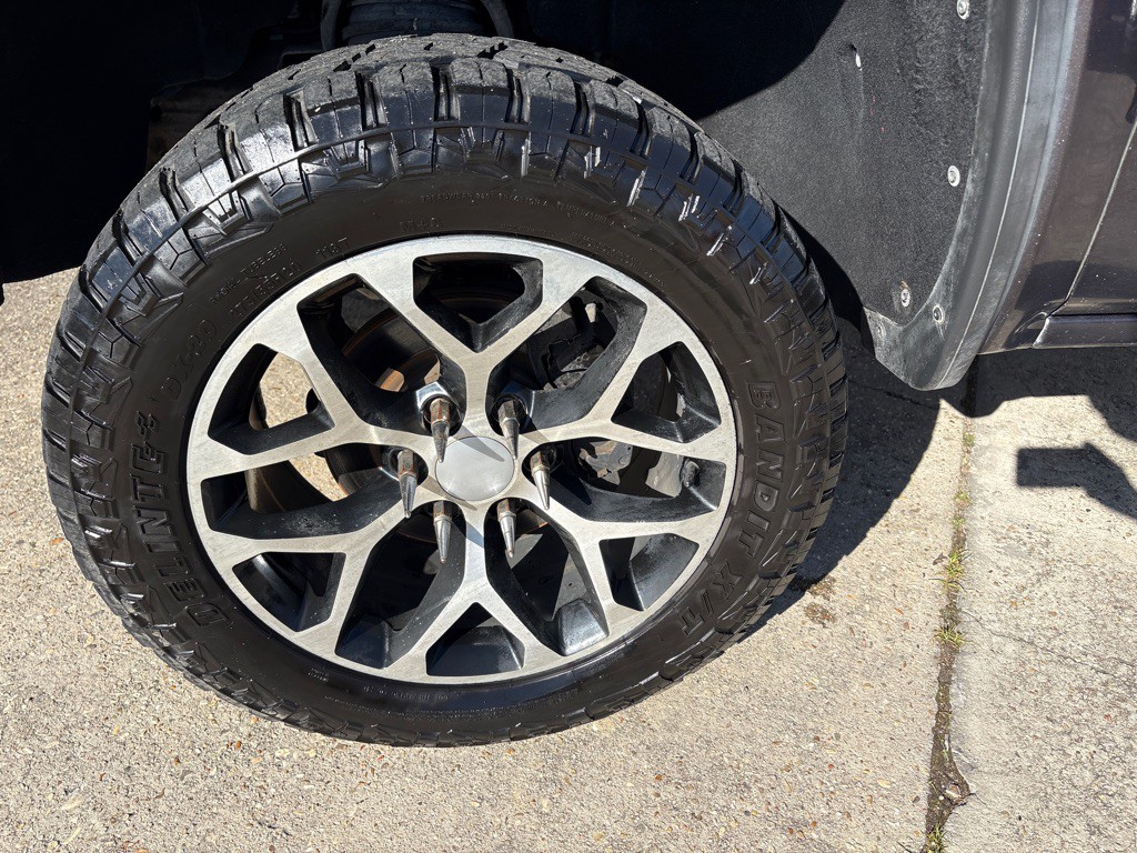 2014 GMC Sierra Image 34