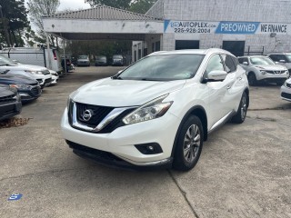 Image for 2015 Nissan Murano S ID: 7295392