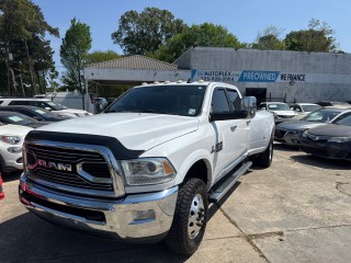Image for 2016 RAM 3500 Longhorn ID: 7313947