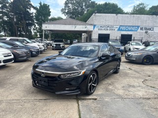 Image for 2018 Honda Accord Sport ID: 7325631