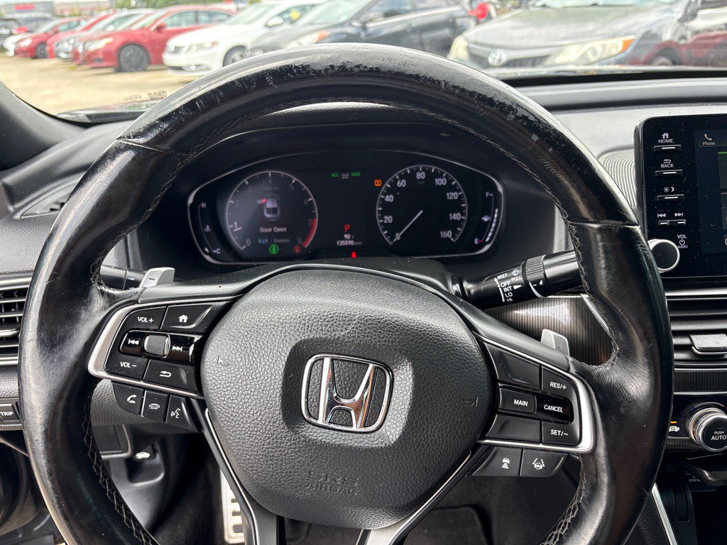 2018 Honda Accord Image 12