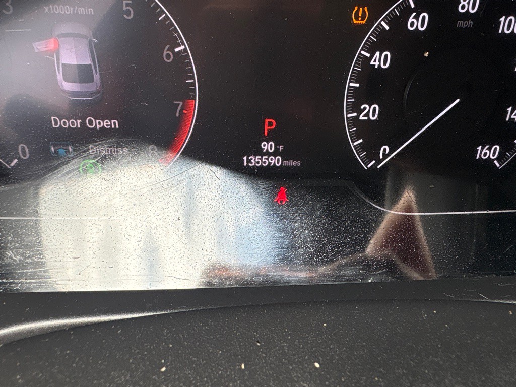 2018 Honda Accord Image 13
