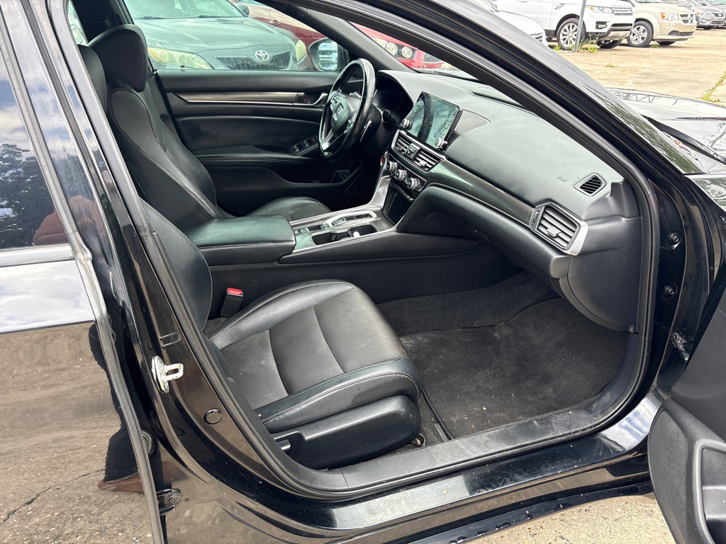 2018 Honda Accord Image 22