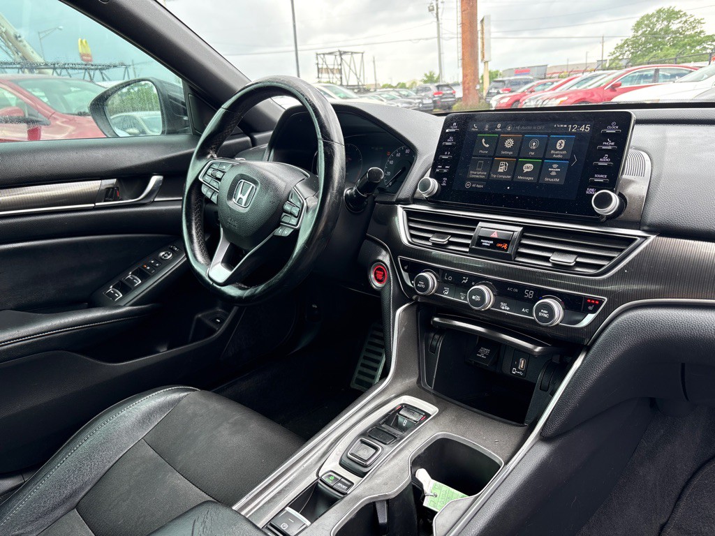 2018 Honda Accord Image 23