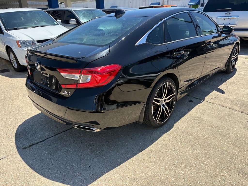 2018 Honda Accord Image 3