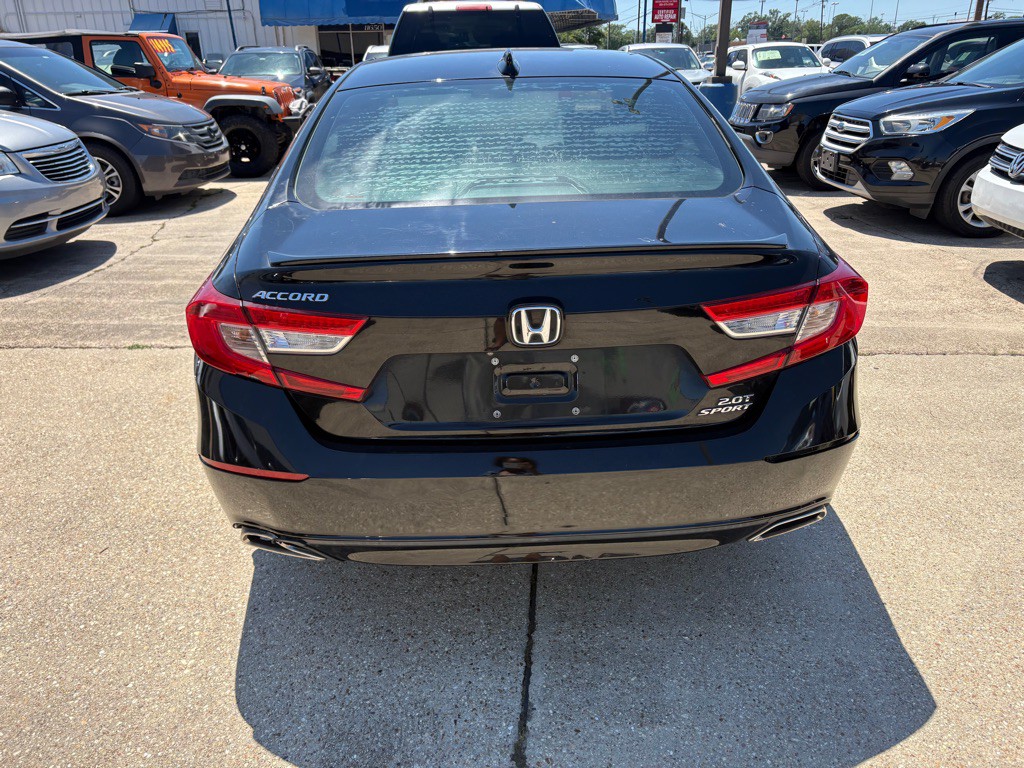 2018 Honda Accord Image 4