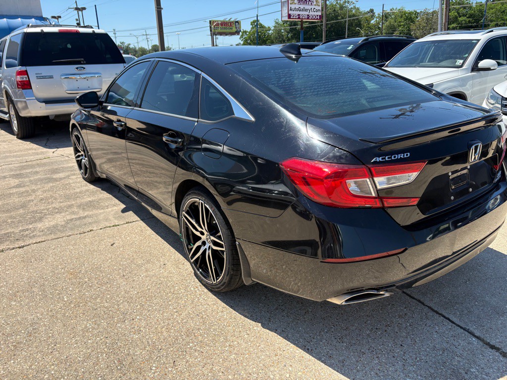 2018 Honda Accord Image 5