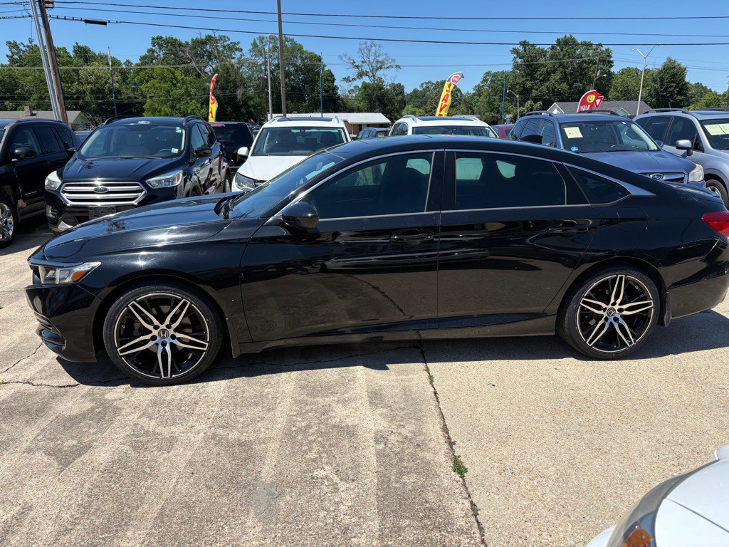2018 Honda Accord Image 6