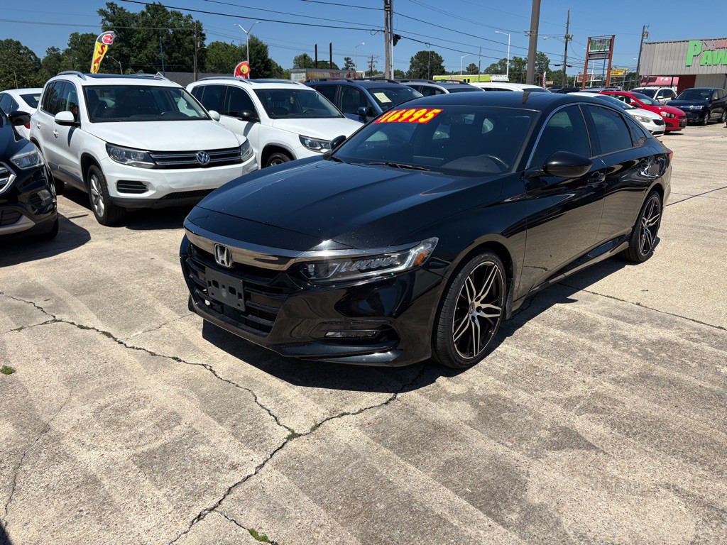 2018 Honda Accord Image 7