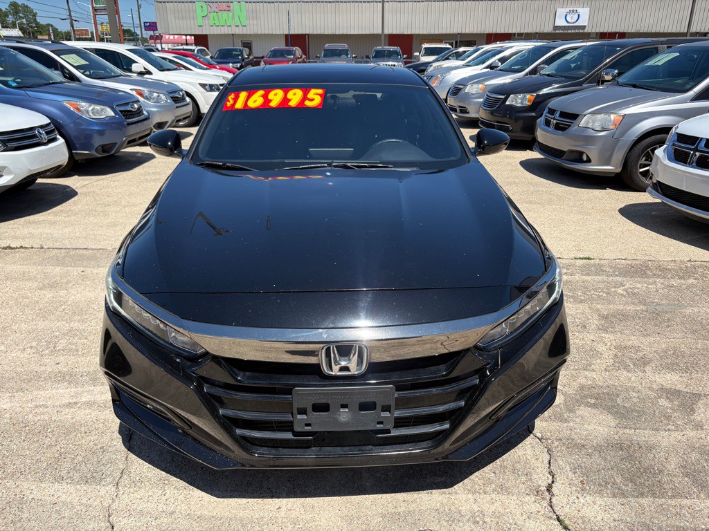 2018 Honda Accord Image 8