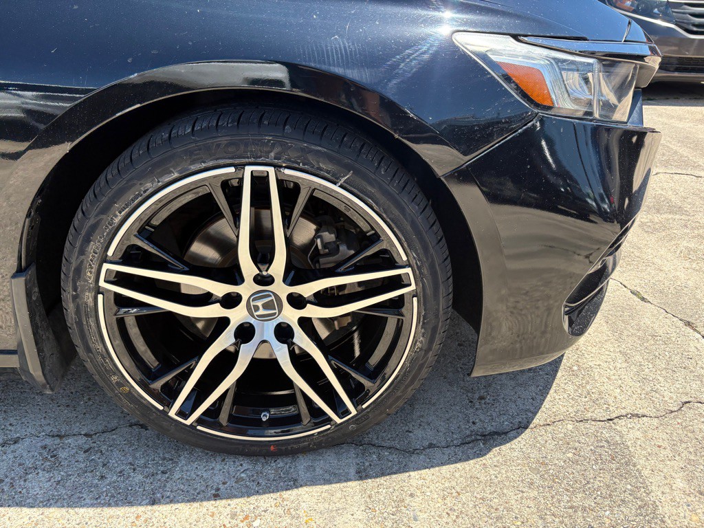 2018 Honda Accord Image 38