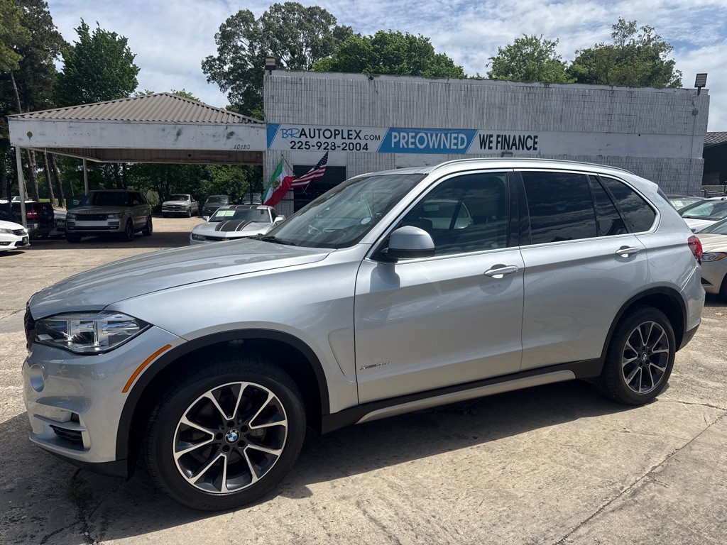 2018 BMW X5 Image 1