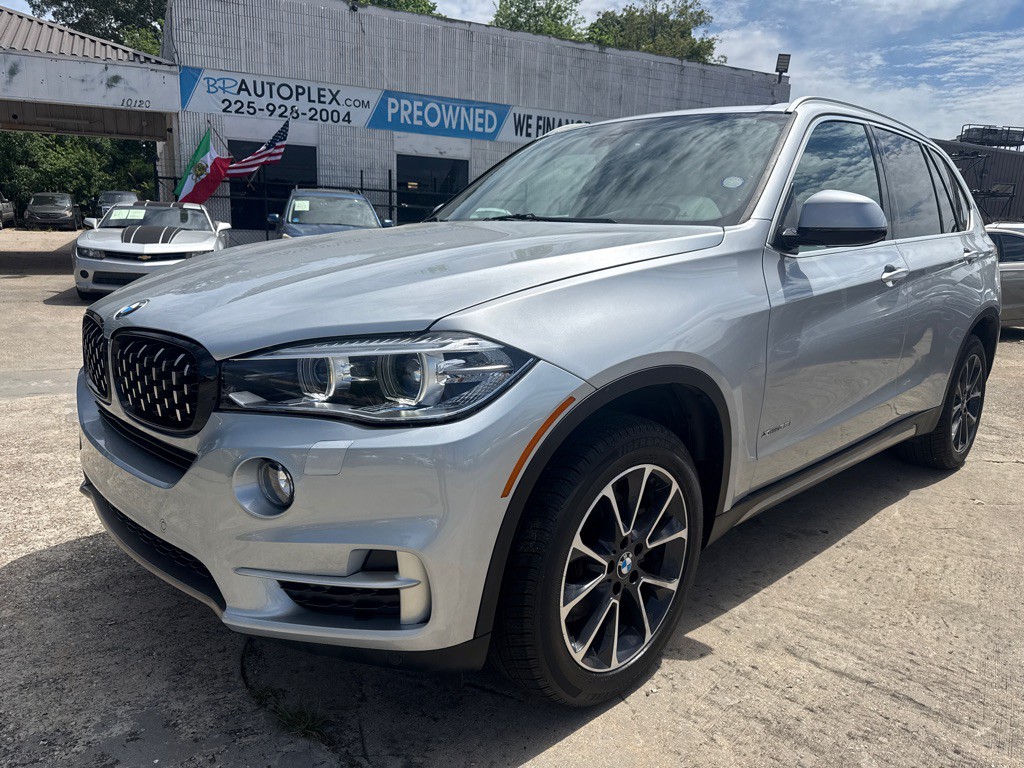 2018 BMW X5 Image 2