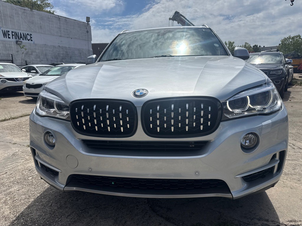 2018 BMW X5 Image 3