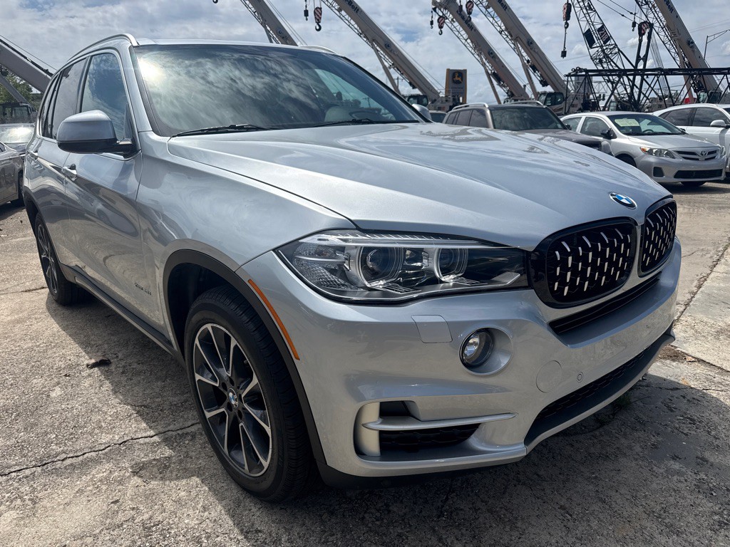 2018 BMW X5 Image 4