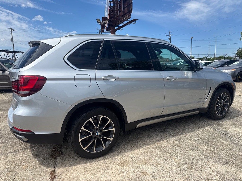 2018 BMW X5 Image 6