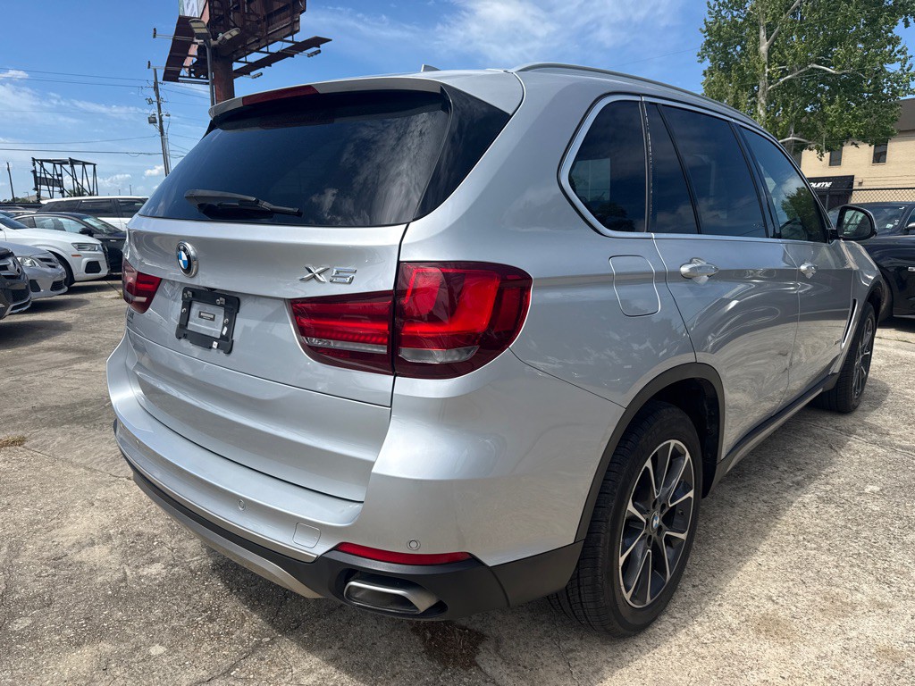 2018 BMW X5 Image 7