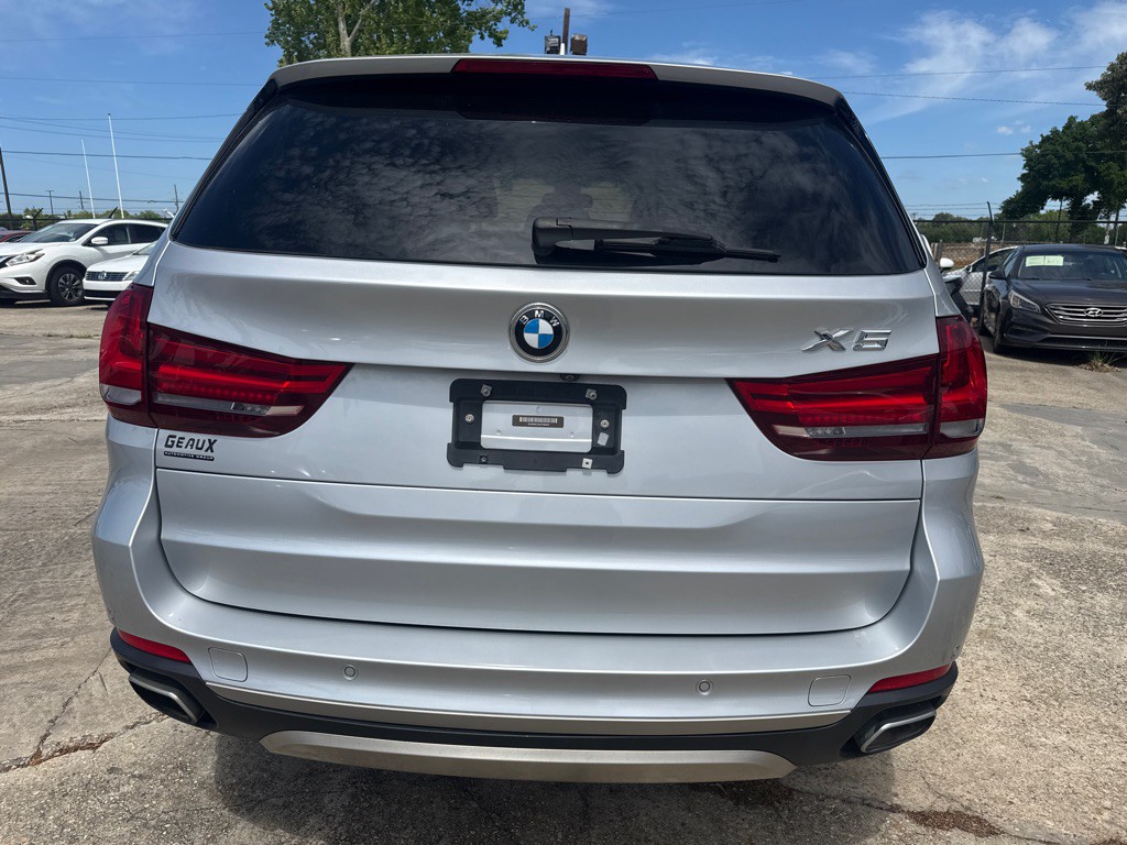 2018 BMW X5 Image 8