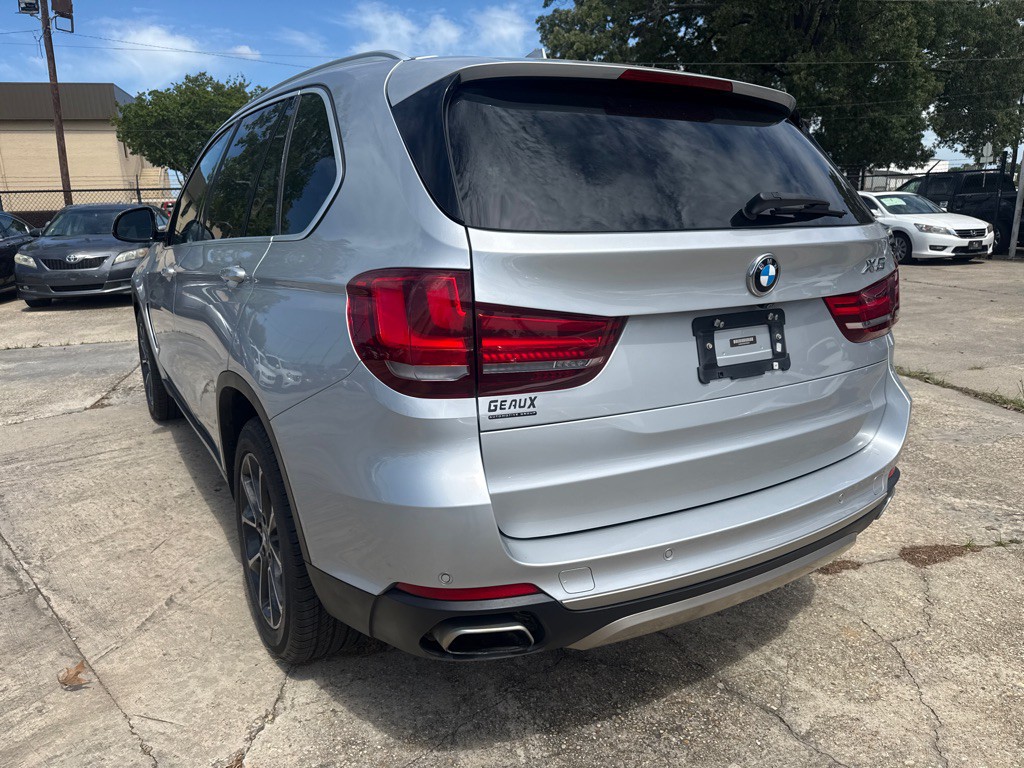 2018 BMW X5 Image 9