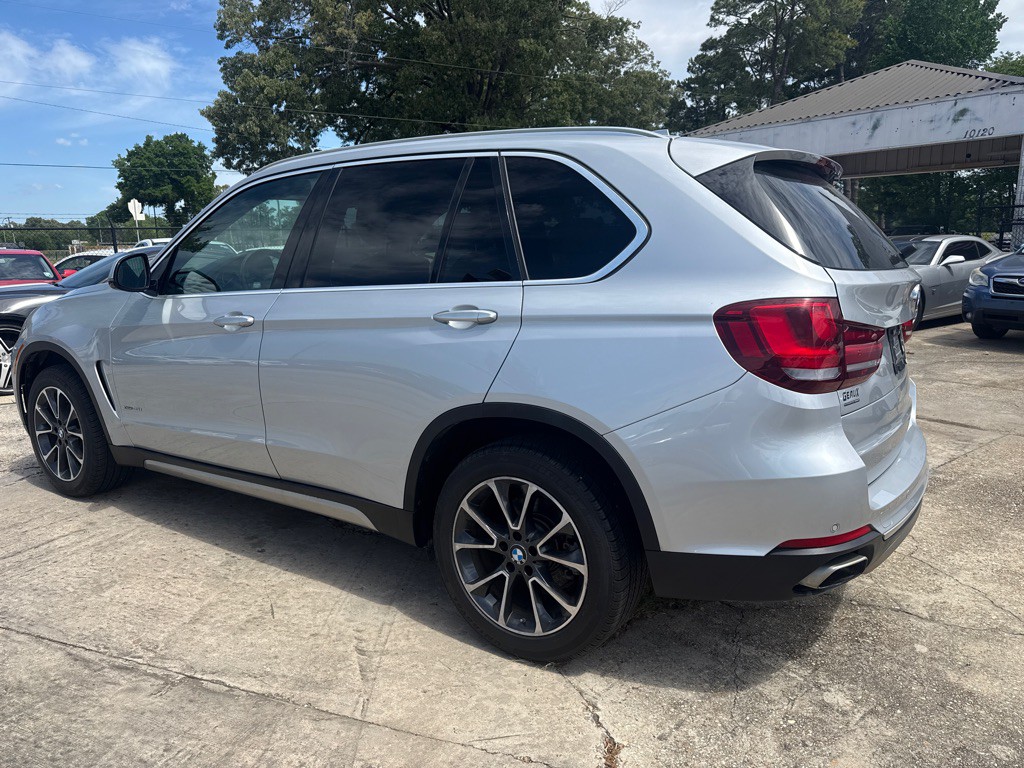 2018 BMW X5 Image 10