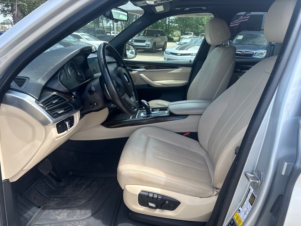 2018 BMW X5 Image 11