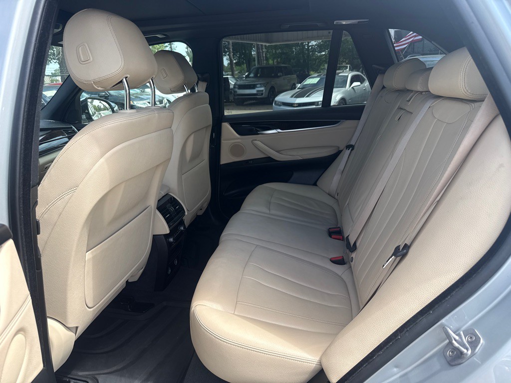 2018 BMW X5 Image 12