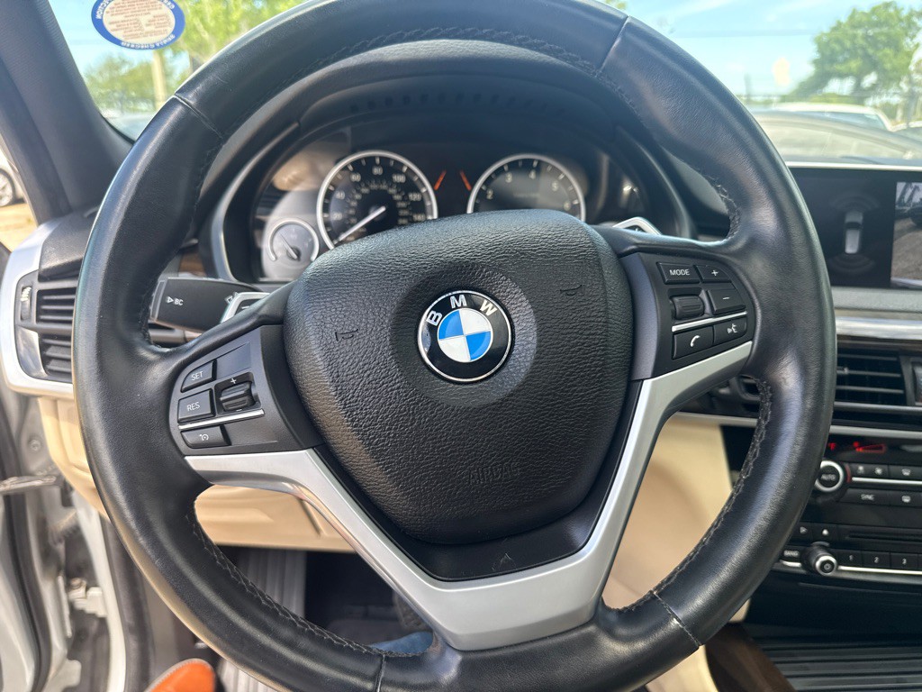 2018 BMW X5 Image 17
