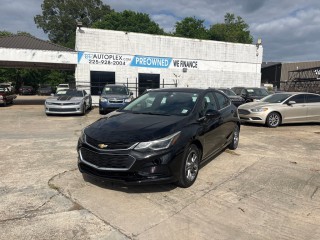 Image for 2018 Chevrolet Cruze LT ID: 7359461