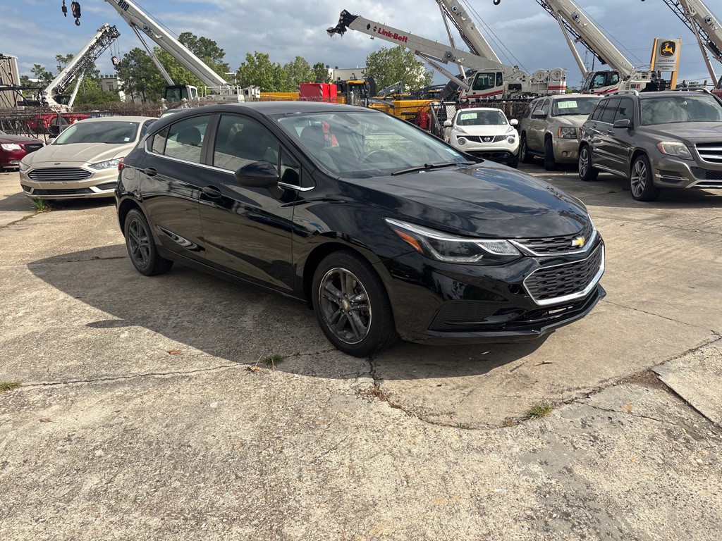 2018 Chevrolet Cruze Image 7