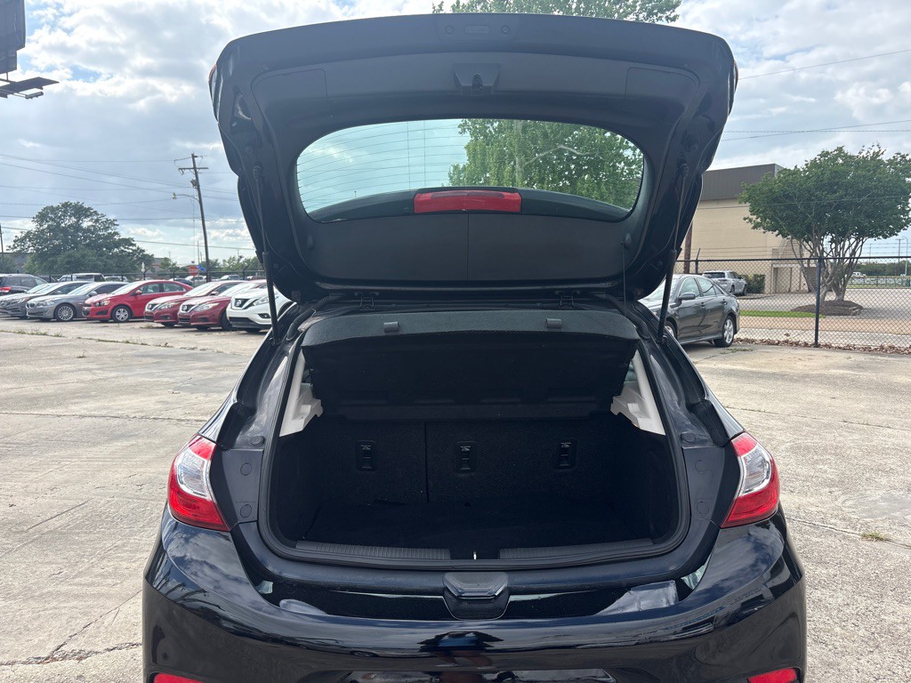 2018 Chevrolet Cruze Image 20