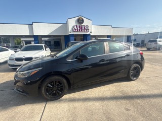 Image for 2018 Chevrolet Cruze LT ID: 7359461
