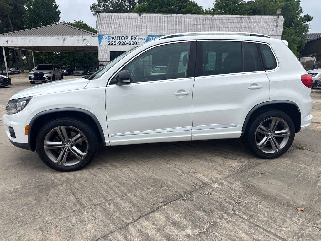 2017 Volkswagen Tiguan Image 1
