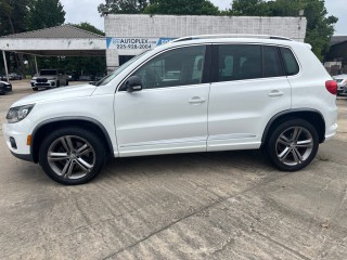 Image for 2017 Volkswagen Tiguan Sport ID: 7363490