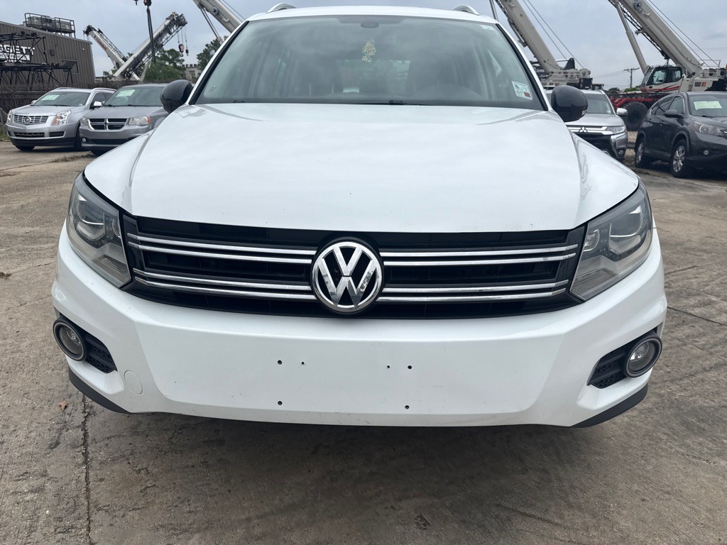 2017 Volkswagen Tiguan Image 3
