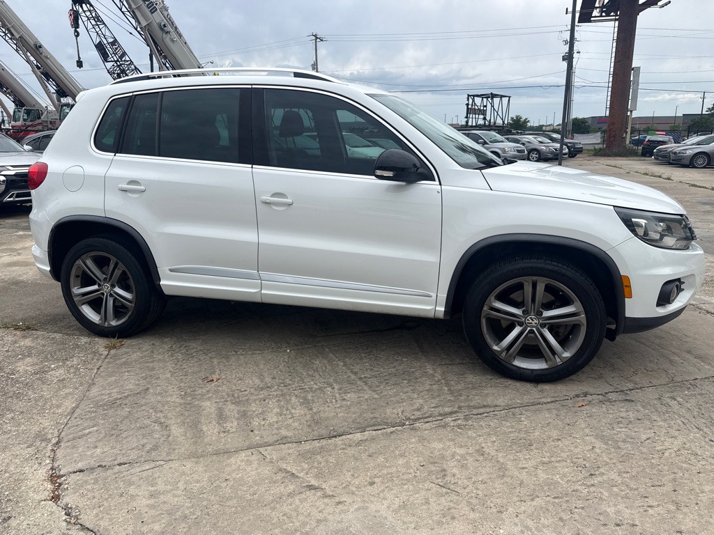 2017 Volkswagen Tiguan Image 5
